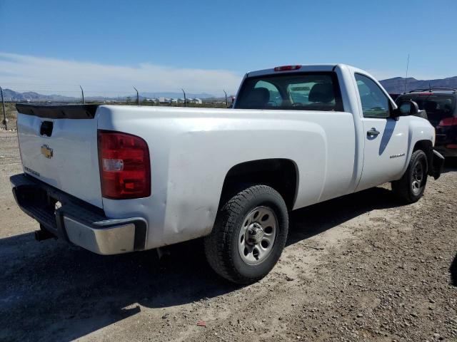 Foto 3 de la subasta – 2007 CHEVROLET SILVERADO con VIN 1GCEC14C97E511243