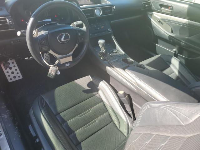 Photo 8 from auction – 2015 LEXUS RC 350 with VIN JTHHE5BC4F5007200