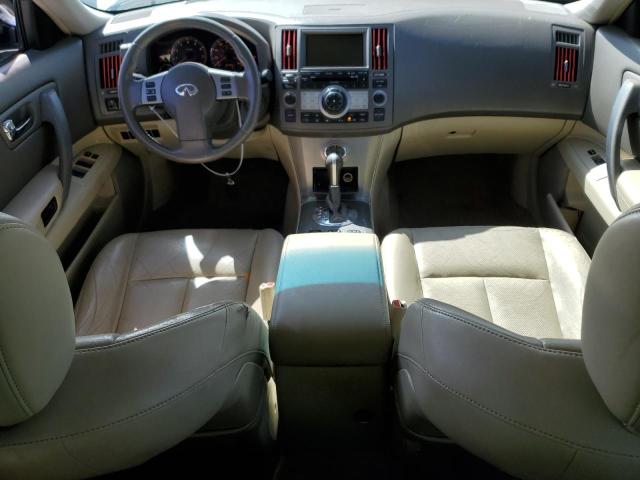 Photo 8 from auction – 2007 INFINITI FX35 with VIN JNRAS08W77X202049