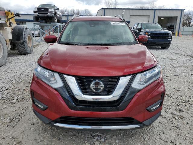 Photo 5 from auction – 2020 NISSAN ROGUE S with VIN 5N1AT2MVXLC779855
