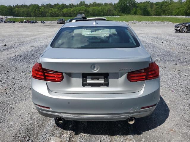 Photo 6 from auction – 2014 BMW 335 I with VIN WBA3A9C53EF479523