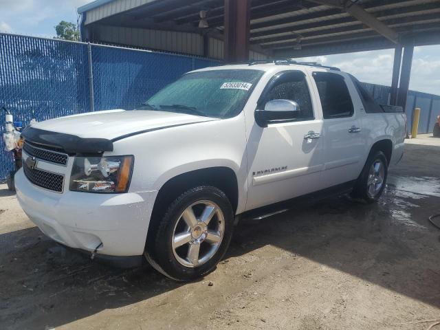 CHEVROLET AVALANCHE 2008 with VIN 3GNFK12368G140957 - Photo from auction