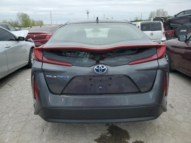 Photo 6 from auction – 2017 TOYOTA PRIUS PRIM with VIN JTDKARFPXH3042572