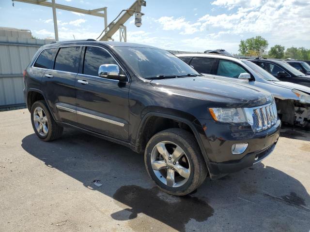 Photo 4 from auction – 2013 JEEP GRAND CHER with VIN 1C4RJFCT7DC591302