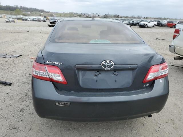 Photo 6 from auction – 2010 TOYOTA CAMRY BASE with VIN 4T1BF3EK1AU115229