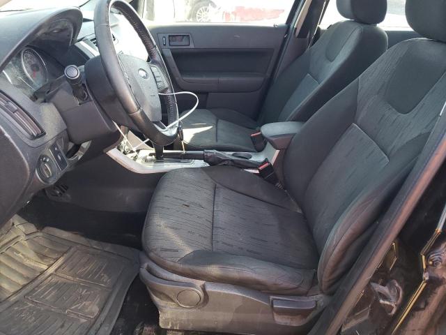 Photo 7 from auction – 2009 FORD FOCUS SE with VIN 1FAHP35N79W124898