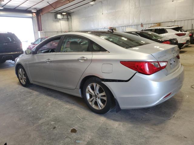 Photo 2 from auction – 2012 HYUNDAI SONATA SE with VIN 5NPEC4AC1CH455735