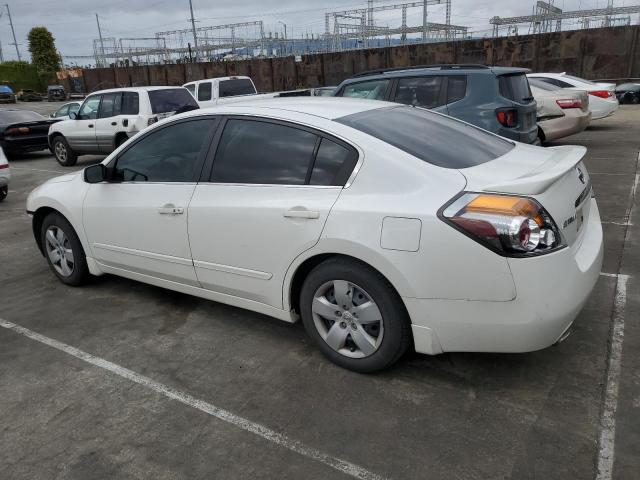 Photo 2 from auction – 2007 NISSAN ALTIMA 2.5 with VIN 1N4AL21E77N448448