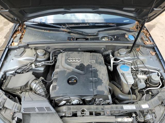 Photo 11 from auction – 2012 AUDI A4 PREMIUM with VIN WAUFFAFL8CN020694