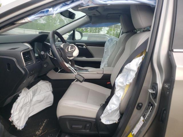 Photo 7 from auction – 2021 LEXUS RX 350 with VIN 2T2HZMAAXMC188816