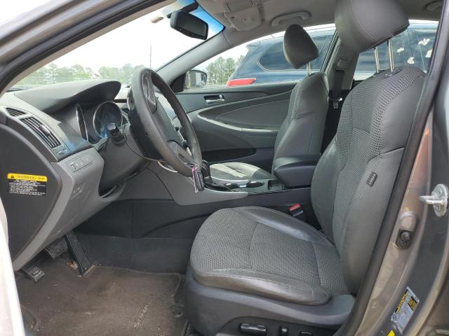 Photo 7 from auction – 2012 HYUNDAI SONATA SE with VIN 5NPEC4AC6CH474877
