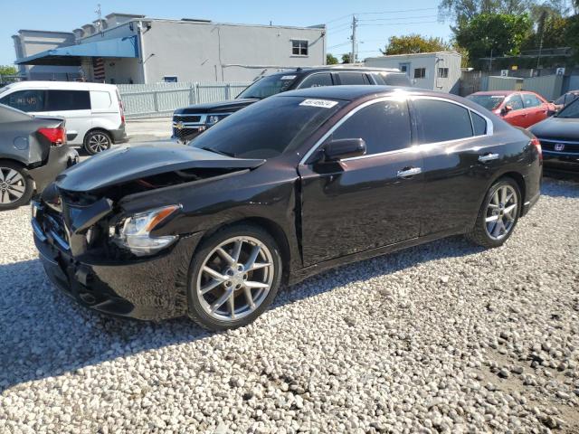 NISSAN MAXIMA S 2010 с VIN 1N4AA5AP2AC849563 - Фото с аукциона