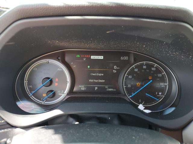 Photo 9 from auction – 2023 TOYOTA VENZA LE with VIN JTEAAAAH5PJ134417
