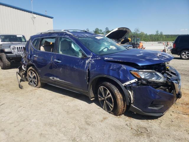 Photo 4 from auction – 2019 NISSAN ROGUE S with VIN 5N1AT2MT8KC797462