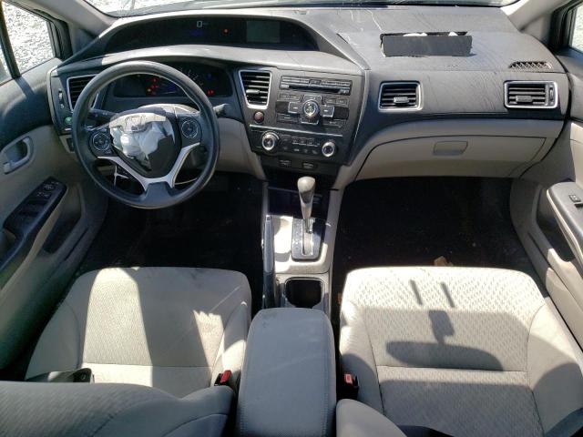 Photo 8 from auction – 2015 HONDA CIVIC LX with VIN 2HGFB2F42FH036143