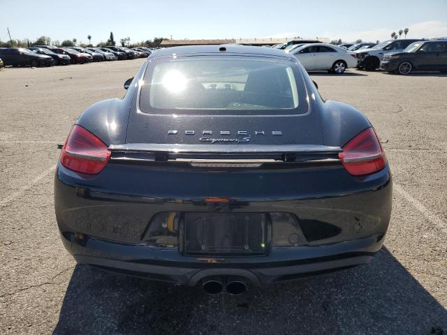 Photo 6 from auction – 2015 PORSCHE CAYMAN S with VIN WP0AB2A82FK180853