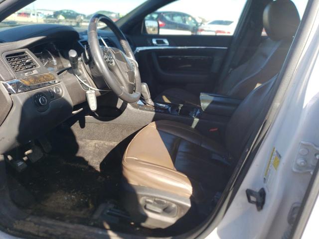 Photo 7 from auction – 2015 LINCOLN MKS with VIN 1LNHL9DK8FG604126