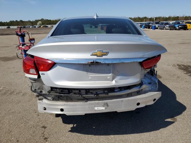 Photo 6 from auction – 2018 CHEVROLET IMPALA LT with VIN 2G1105S39J9166929