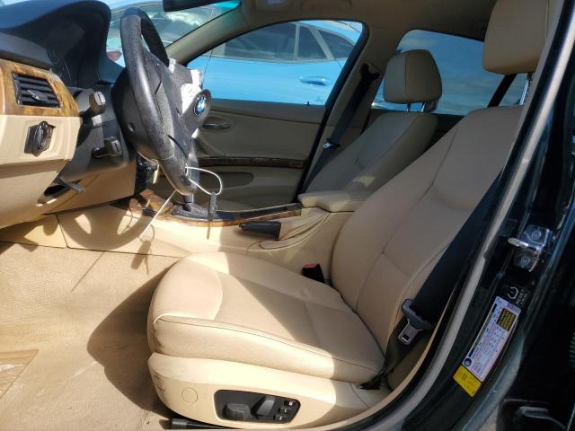 Photo 7 from auction – 2006 BMW 325 I with VIN WBAVB13586PT21116