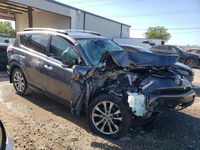 Photo 4 from auction – 2018 TOYOTA RAV4 LIMIT with VIN 2T3YFREV2JW515959