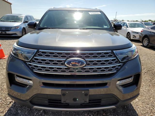 Photo 5 from auction – 2020 FORD EXPLORER L with VIN 1FMSK7FHXLGA30896
