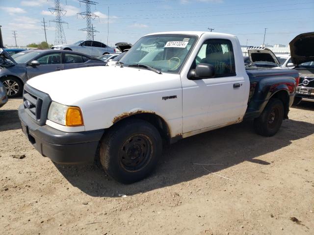 FORD RANGER 2005 with VIN 1FTYR10D95PA66305 - Photo from auction