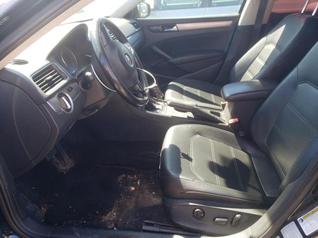 Photo 7 from auction – 2015 VOLKSWAGEN PASSAT S with VIN 1VWAT7A3XFC023738