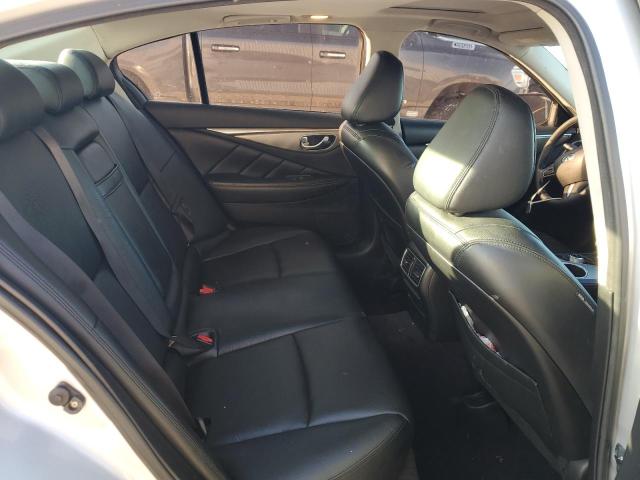 Photo 10 from auction – 2014 INFINITI Q50 BASE with VIN JN1BV7AR6EM699816