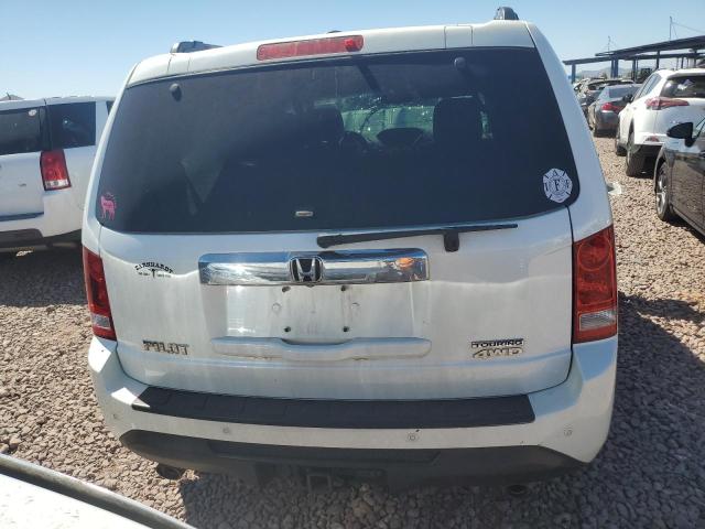 Zdjęcie 6 z aukcji – 2012 HONDA PILOT TOUR z VIN 5FNYF4H99CB086183