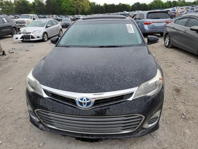 Photo 5 from auction – 2014 TOYOTA AVALON HYB with VIN 4T1BD1EB5EU028093
