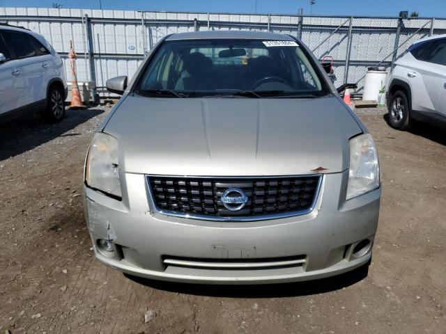 Photo 5 from auction – 2008 NISSAN SENTRA 2.0 with VIN 3N1AB61EX8L687047