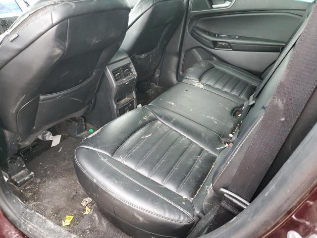 Photo 10 from auction – 2020 FORD EDGE SEL with VIN 2FMPK3J92LBA57466