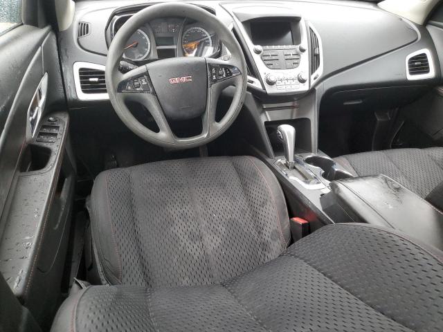 Photo 8 from auction – 2015 GMC TERRAIN SL with VIN 2GKFLVEK9F6246008