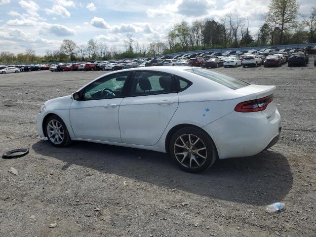 Photo 2 from auction – 2013 DODGE DART SXT with VIN 1C3CDFBA0DD155502