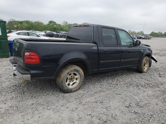 Photo 3 from auction – 2001 FORD F150 SUPER with VIN 1FTRW07L91KC13170