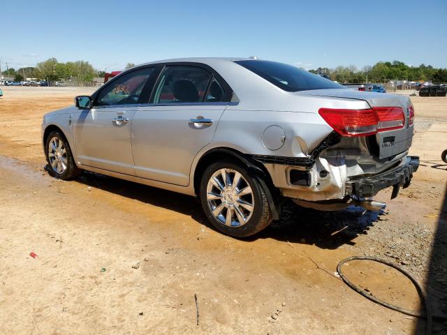 Photo 2 from auction – 2011 LINCOLN MKZ with VIN 3LNHL2GC8BR758270
