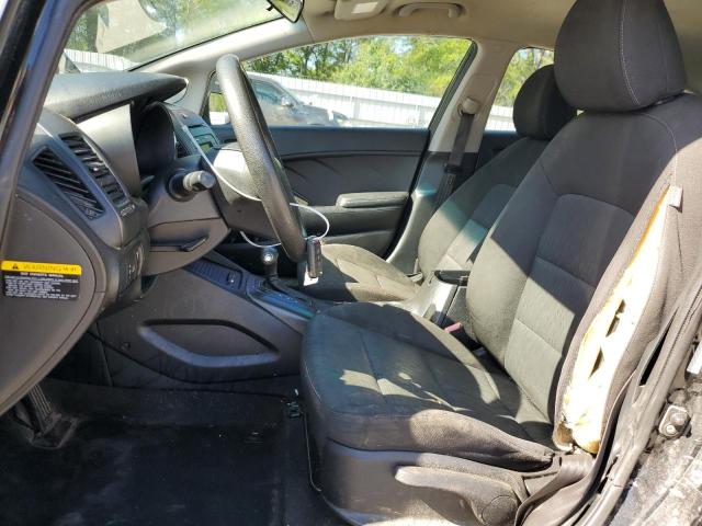 Photo 7 from auction – 2016 KIA FORTE LX with VIN KNAFK4A61G5619781