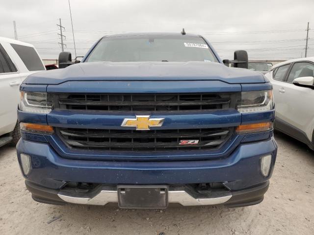 Photo 5 from auction – 2018 CHEVROLET SILVERADO with VIN 3GCUKREC0JG283273