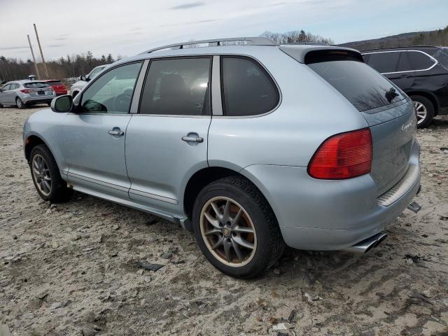 Photo 2 from auction – 2006 PORSCHE CAYENNE S with VIN WP1AB29P96LA70306