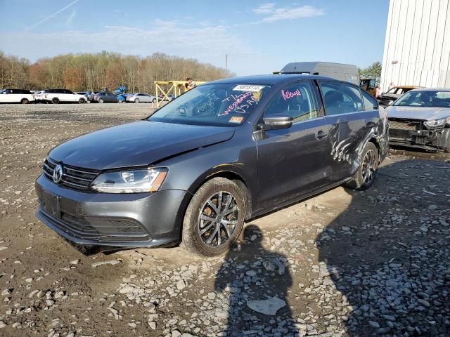 VOLKSWAGEN JETTA SE 2017 with VIN 3VWDB7AJ9HM372986 - Photo from auction