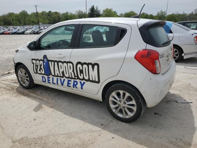 Photo 2 from auction – 2021 CHEVROLET SPARK 1LT with VIN KL8CD6SA1MC708720