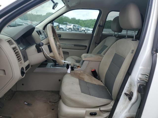 Photo 7 from auction – 2008 FORD ESCAPE HEV with VIN 1FMCU49H28KE19089