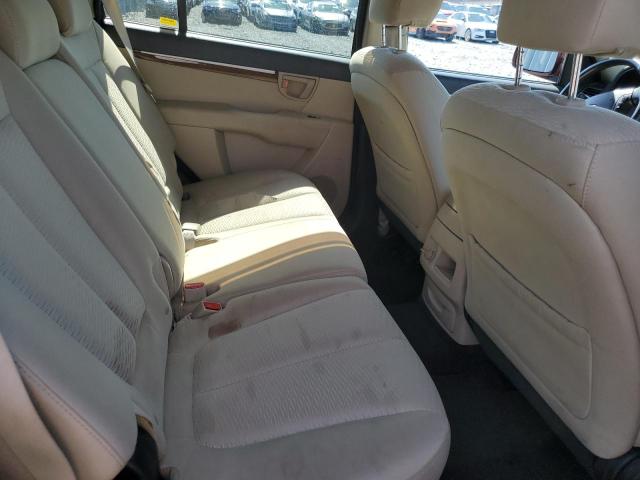 Photo 10 from auction – 2009 HYUNDAI SANTA FE G with VIN 5NMSG73E19H258576
