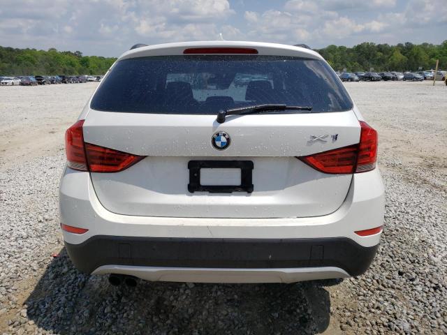 Photo 6 from auction – 2014 BMW X1 SDRIVE2 with VIN WBAVM1C50EVW49845