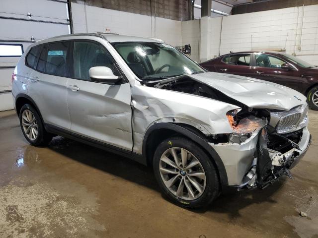 Photo 4 from auction – 2014 BMW X3 XDRIVE2 with VIN 5UXWX9C51E0D36377
