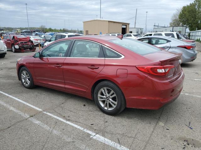 Photo 2 from auction – 2016 HYUNDAI SONATA SE with VIN 5NPE24AF5GH355558
