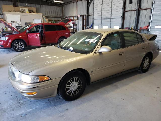 Photo 1 from auction – 2005 BUICK LESABRE LI with VIN 1G4HR54K95U236238
