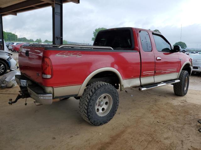 Photo 3 from auction – 1999 FORD F150 with VIN 1FTRX18L3XKA45410