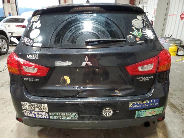 Photo 6 from auction – 2016 MITSUBISHI OUTLANDER with VIN JA4AR3AU1GZ063623