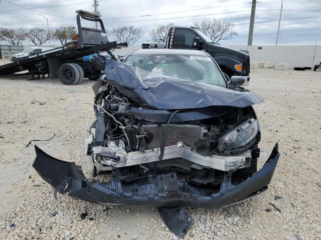 Photo 5 from auction – 2019 HONDA CIVIC LX with VIN 19XFC2F61KE050165